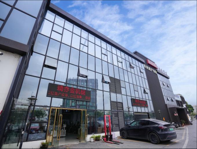 Guangzhou Jingyijin Machinery Equipment Co., Ltd Profil de la société
