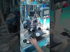 Machine de remplissage de coussins d'air à la crème BB à double couleur 1020 pièces/h