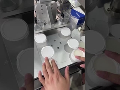 Machine de remplissage du gel à air de couleur unique BB SUS304 1020Pcs/h