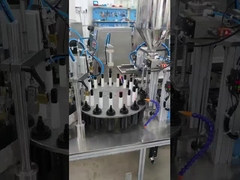 Machine de remplissage automatique de lustre de lèvre