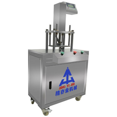 Machine hydraulique pour la fabrication de poudre à base de fluide 220V / 50Hz Garantie 1 an