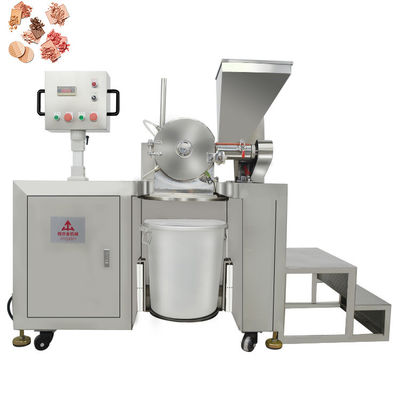 Crusher à poudre de cosmétiques entièrement automatique 380V 220V 50Hz 80-300 Mesh