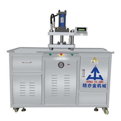 Ligne de production de poudre de compactage semi-automatique 5-15 secondes / moule
