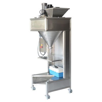 JYJ Machine de fabrication de poudre cosmétique Machine de remplissage de poudre 750 mmx550 mmx1680 mm