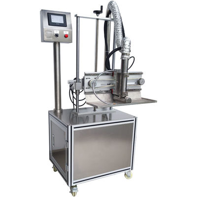 PLC machine de fabrication de poudre cosmétique