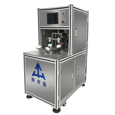 Machine de remplissage du gel à air de couleur unique BB SUS304 1020Pcs/h