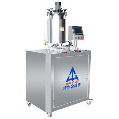 Machine de remplissage de crayons de sourcils à 18 trous