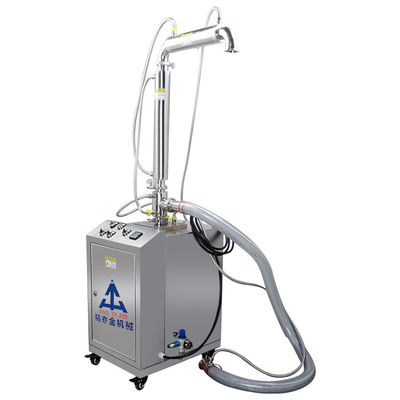 JYJ machine d'alimentation de l'essence de lotion de la ligne de production automatique personnalisée