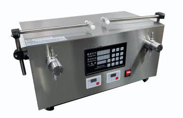 Machine de remplissage de pompe à engrenages magnétiques 220V 50Hz