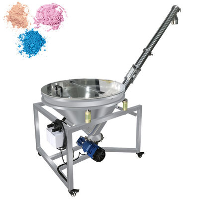 Machine de fabrication de poudre cosmétique en acier inoxydable Concentrator de poudre 150L