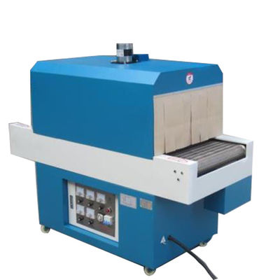 Machine d'emballage par film facile à entretenir 390*240*125MM 220V 50Hz