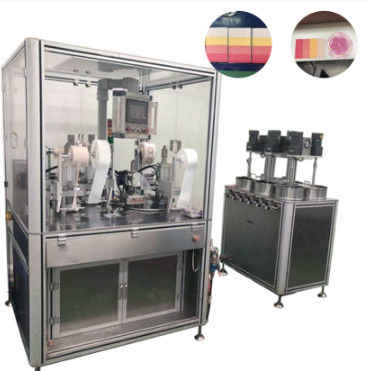 220V 380V machine automatique de remplissage de poudre 2000-3000 fois / 8 heures