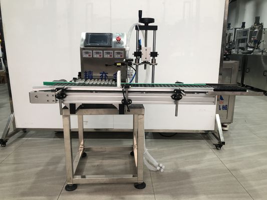 Machine de remplissage de lotion entièrement automatique cosmétique 15000 pièces / heure