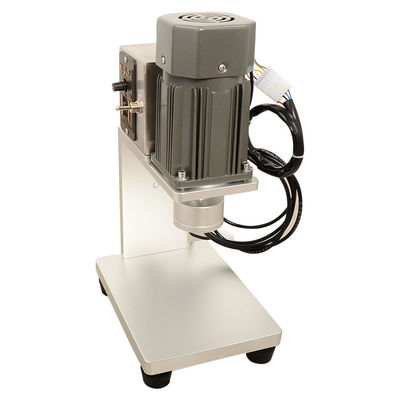 Machine de remplissage de mascara en rotation par tube Moteur à rotation réglable