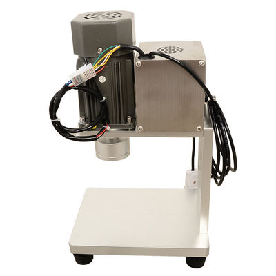 Machine de remplissage de mascara en rotation par tube Moteur à rotation réglable
