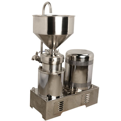 Le moulin à rouleaux colloïdes pour rouge à lèvres de laboratoire 2900 r/min S260 à trois rouleaux