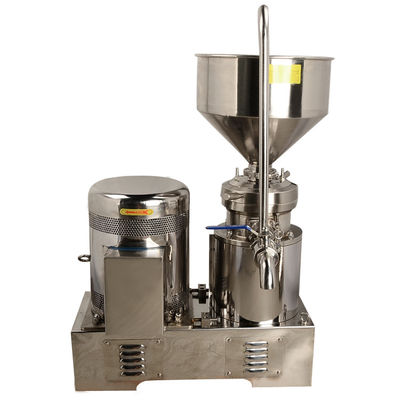 Le moulin à rouleaux colloïdes pour rouge à lèvres de laboratoire 2900 r/min S260 à trois rouleaux