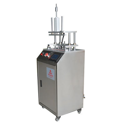 Ligne de production de rouge à lèvres à souffler à l'air Machine de décapage SUS304 entièrement automatique