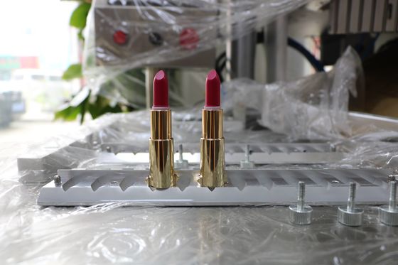 Ligne de production de rouge à lèvres sur mesure Logo Beak Mould 1-3 ans Vie du moule
