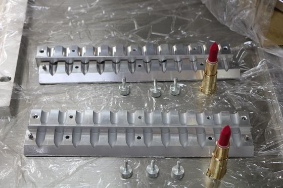 Ligne de production de rouge à lèvres sur mesure Logo Beak Mould 1-3 ans Vie du moule