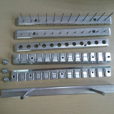 ligne de production de rouge à lèvres en alliage d'aluminium