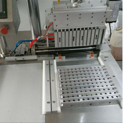 ligne de production de rouge à lèvres en alliage d'aluminium