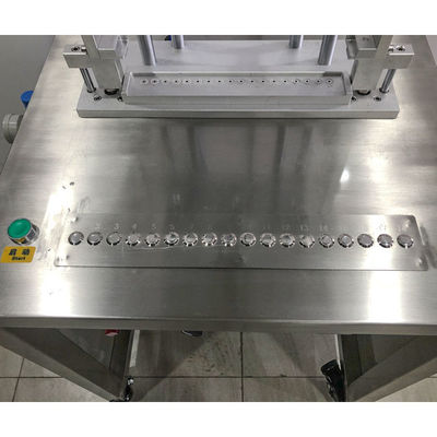 220V 50Hz Machine de remplissage de crayons de sourcils démolition d'équipement de remplissage cosmétique