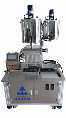 Machine de remplissage de crayons de sourcils à douze trous