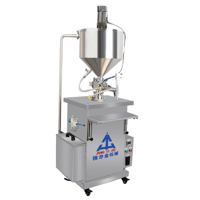 Machine de remplissage de base de maquillage 220V Pneumatique Pompes à piston