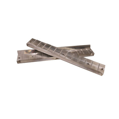 Machine de remplissage de crayons de sourcils en aluminium 12 trous