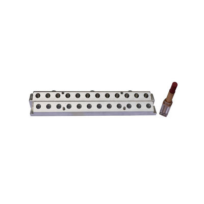 Machine de remplissage de crayons de sourcils en aluminium 12 trous