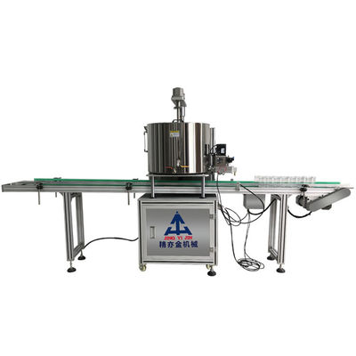 Type d'engrenage Machine de remplissage de base de maquillage quantitatif 380V 50HZ