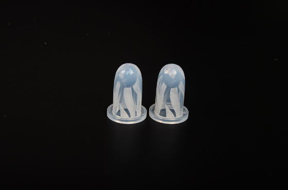 Faites-le vous-même rouge à lèvres personnalisé Mousse de silicone Celadon Fleur Pattern