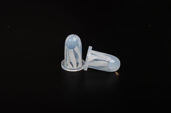 Faites-le vous-même rouge à lèvres personnalisé Mousse de silicone Celadon Fleur Pattern