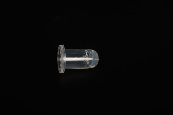Couleur transparente rouge à lèvres en silicone moule en silicone