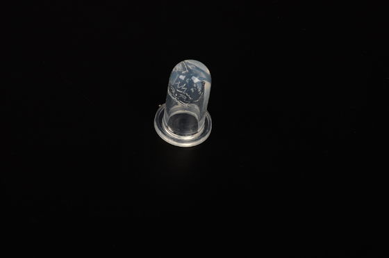 Couleur transparente rouge à lèvres en silicone moule en silicone