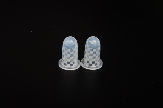 Casque à motifs de mosaïque rouge à lèvres Mousse de silicone Avec une garantie d'un an