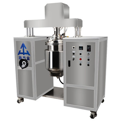 JYJ machine automatique de remplissage de laque à lèvres PLC machine de défoumage sous vide