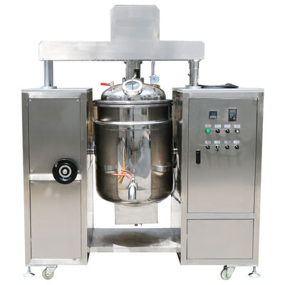 JYJ machine automatique de remplissage de laque à lèvres PLC machine de défoumage sous vide