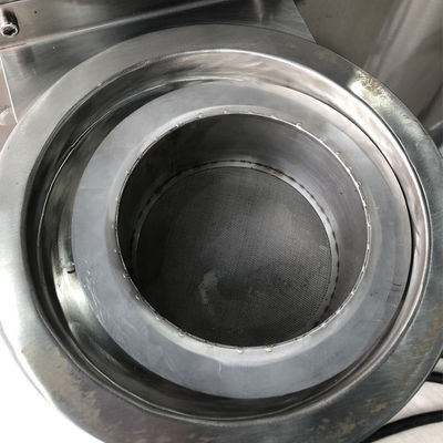 Machine à faire de la poudre cosmétique à granulés 200L mélangeuse de poudre