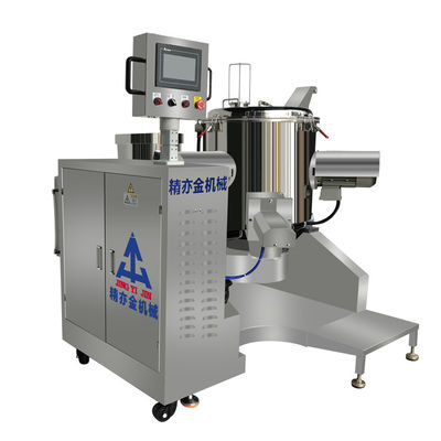 Equipement de mélange de poudre de 100L Machine de mélange de poudre en acier inoxydable 304