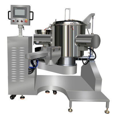 Equipement de mélange de poudre de 100L Machine de mélange de poudre en acier inoxydable 304