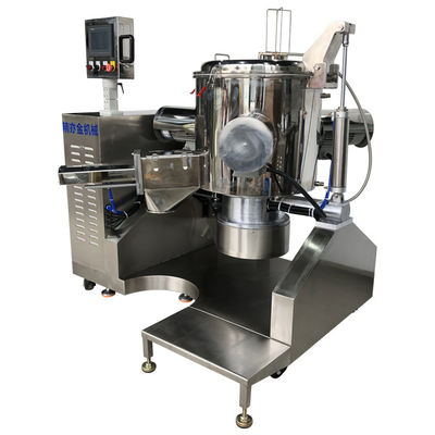 Equipement de mélange de poudre de 100L Machine de mélange de poudre en acier inoxydable 304