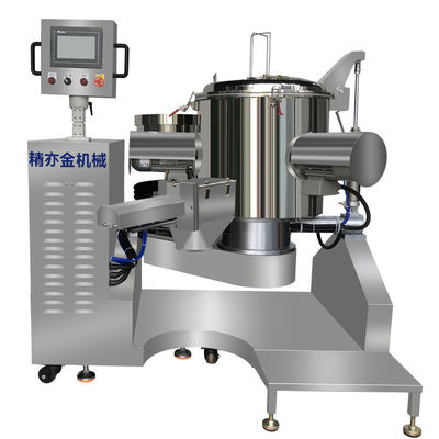 Equipement de mélange de poudre de 100L Machine de mélange de poudre en acier inoxydable 304