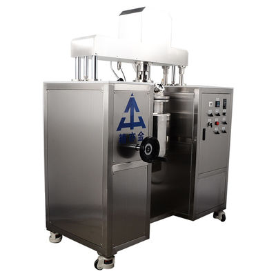 380V 6.5KW ligne de production de rouge à lèvres machine de déshumidification sous vide chauffage