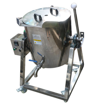 Machine de dispersion pneumatique de rouge à lèvres pour soulever et régler la vitesse