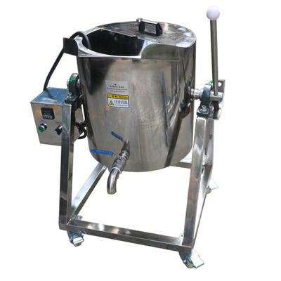 Machine de dispersion pneumatique de rouge à lèvres pour soulever et régler la vitesse