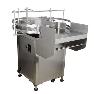 La machine de déchiffrage de bouteilles de la ligne de production automatique personnalisée CE 50-100 bouteilles / min