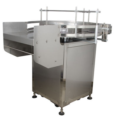 La machine de déchiffrage de bouteilles de la ligne de production automatique personnalisée CE 50-100 bouteilles / min