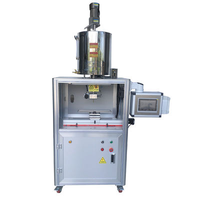 2.5KW Machine de remplissage de crayons de sourcils Machine automatique de remplissage de rouge à lèvres